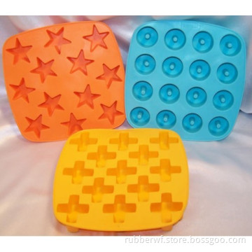 Silicone Pumpkin Cake Mold